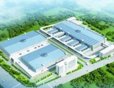 武漢北方捷運物流分撥中心